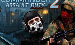 Commander Assualt Duty 2 image