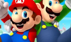 super mario riders image