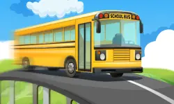 School Bus Racing image