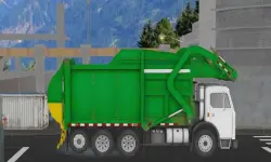 Garbage Truck Sim 2020 image
