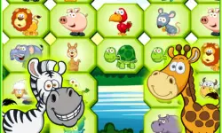 Jungle Mahjong Deluxe image