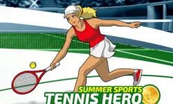 Tennis Hero image