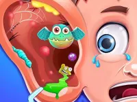 Ear Doctor Pro background