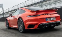 2021 Porsche 911 Turbo Puzzle image