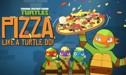 Ninja Turtles: Pizza Like A Turtle Do! image