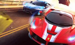 Open-World Racing Cars 3D image