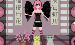 Anime Dress Up image