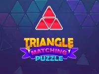 Triangle Matching Puzzle image