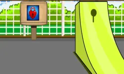 Skate Park Escape image