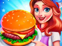 Hamburger background