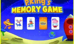 P. Kings Memory Game image
