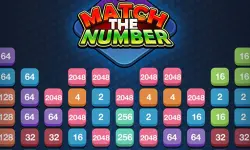 Match The Number image