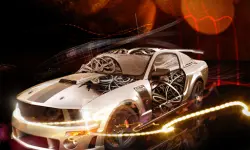 Cool Cars Jigsaw Puzzle image