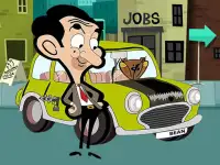 Mr. Bean #039;s Car Differences
