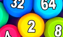 Physical Balls 2048 image