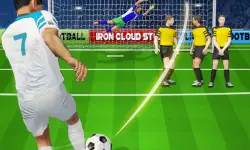Soccer Strike Penalty Kick image