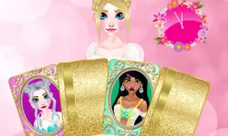 Beautiful Princesses - Find a Pair image