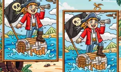 Pirates Find The Diffs image