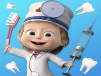 Little Dentist background