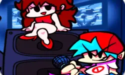 Friday Night Funkin Music image