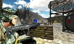 Modern Commando War : Counter Terrorist  Shoot 2k2 image