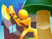 Craft Lumberjack background