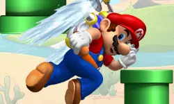 Super Flappy Mario image