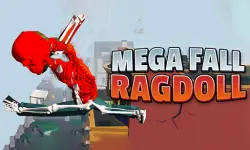 Mega Fall Ragdoll Simulator image