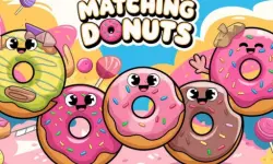 Matching Donuts image
