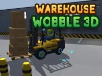 Warehouse Wobble 3D background