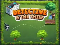 Detective  amp;amp; The Thief background