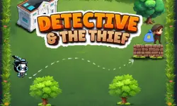 Detective  amp;amp; The Thief image