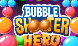 Bubble Shooter Hero image