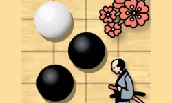 Gomoku: five stones in a row image
