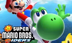 Super Wario Riders image