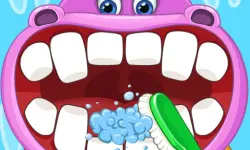 Dentist Games Inc: Dental Care Free Doctor Games image
