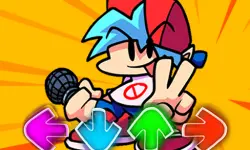 FNF Music Battle 3D image