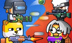 Party Games Mini Shooter Battle image