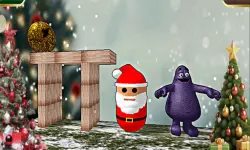 Santa Claus Meet Grimace image