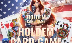HOLDEM CARD GAME image