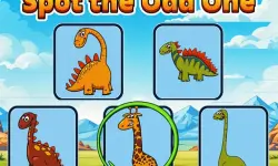 Spot The Odd One image