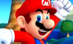 Super Mario Endless Run image