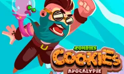 Zombies Cookies Apocalypse image