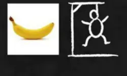 Fruits and Veggies Hangman image