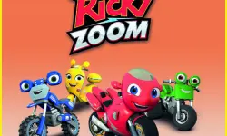 Ricky Zoom - Junior Zoom Mechanic image