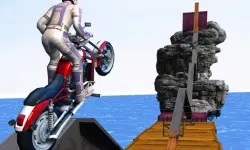 Motor Stunt Simulator 3D image