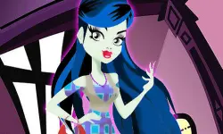 Monter High Frankie Stein image