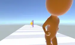 Stickman Heel Runner image