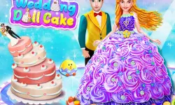 Ice Cream Cholocate Doll Cake Maker 2020 image