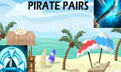 Pirate pairs image